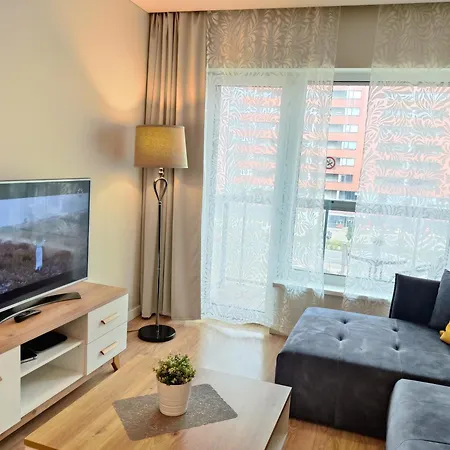 Orsos Vip * ヴィリニュス