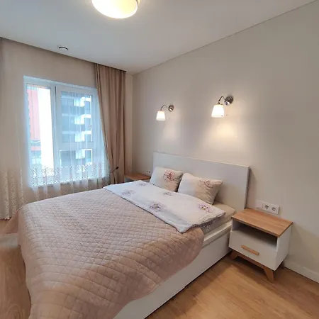 Orsos Vip Apartment