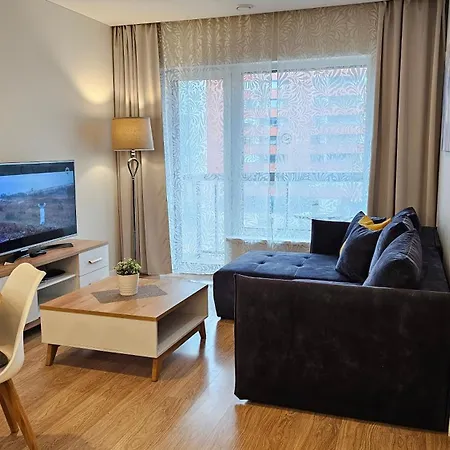Apartment Orsos Vip Wilna