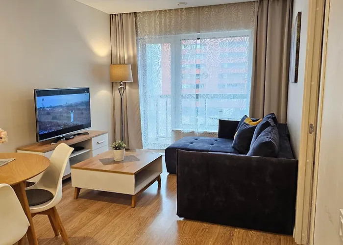 Apartman Orsos Vip Vilnius